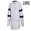 Børn NHL Toronto Maple Leafs Trøje Blank Adidas Pro Stadium Series Authentic